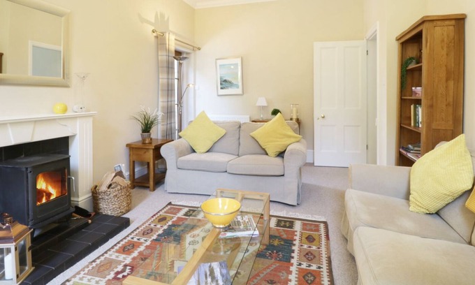 Wetheral Cottage | THE RETREAT, with open fire in Wetheral
