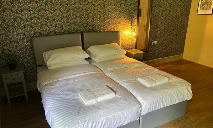 Halifax Apartment | The Ring O'Bells