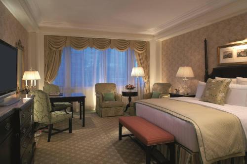 Beijing Central Business District Hotel | The Ritz-Carlton Beijing