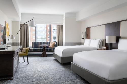 Theatre District Hotel | The Ritz-Carlton, Boston