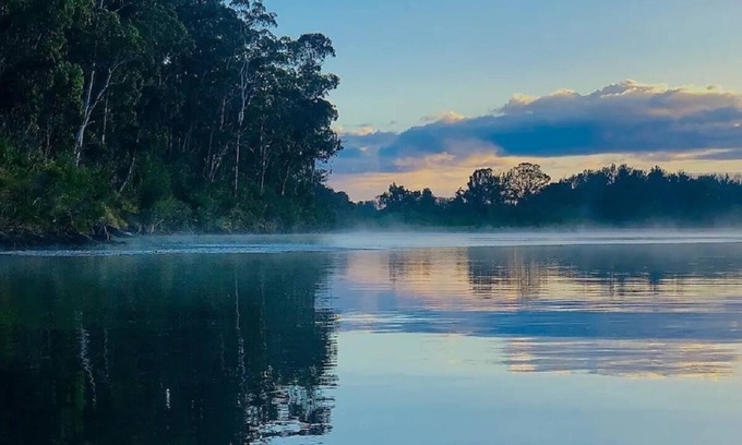 Kiah Cabin | The River Kiah Retreat