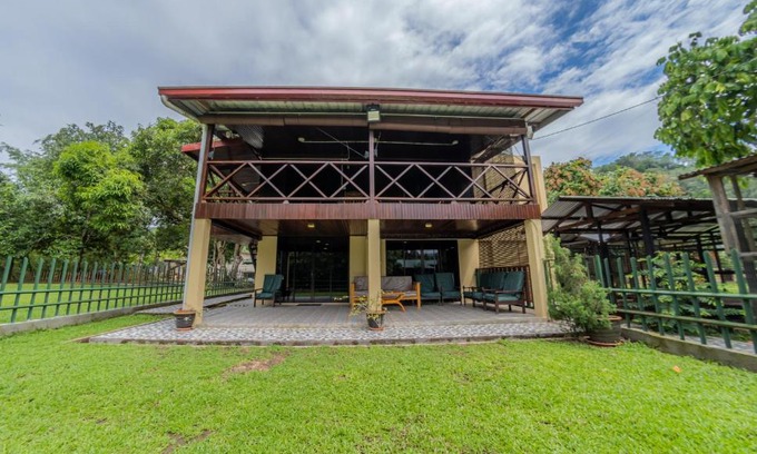 Tuaran District House | The River Village Retreat Kiulu