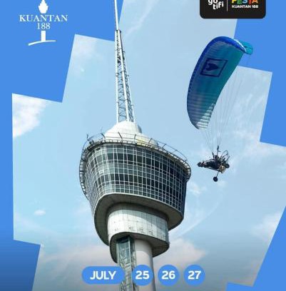 Kuantan Hotel | The Riverbank Hotel By MRVJ Business