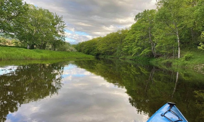 Petit-Etang House | The Riverside Dutchmen. Reconnect with nature