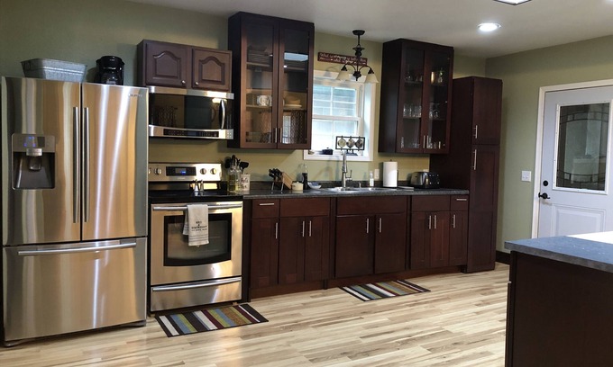 Prairie Du Chien House | The Rivertown Getaway