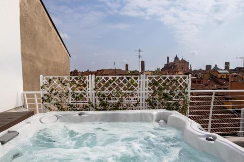 Historic Center Apartment | The Rooftop