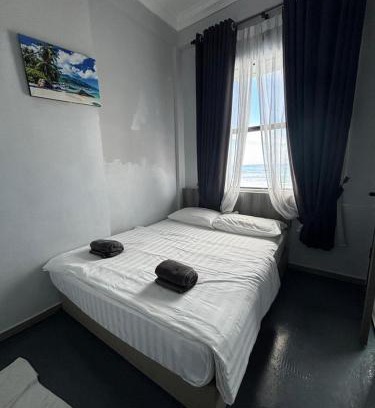 Pulau Perhentian Kecil Hotel | The Room Inn - BS