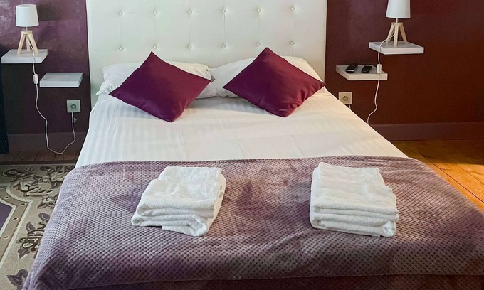 Arcomps House | The Rooms of Vilmorais - Violette Prince