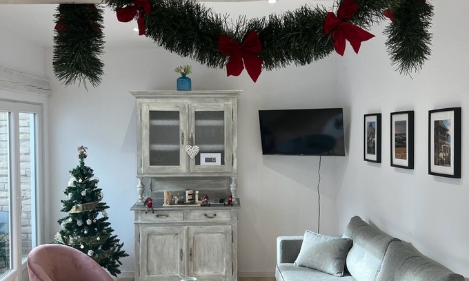 Berstett House | The Rosace Townhouse with 3 bedrooms