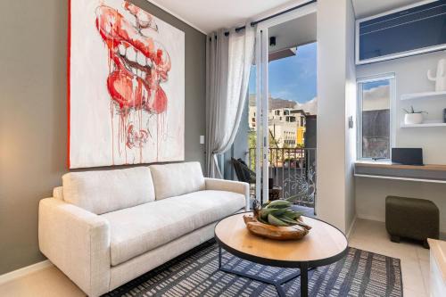 Bo'Kaap Apartment | The Rose305:Modern Studio in the Heart of the City
