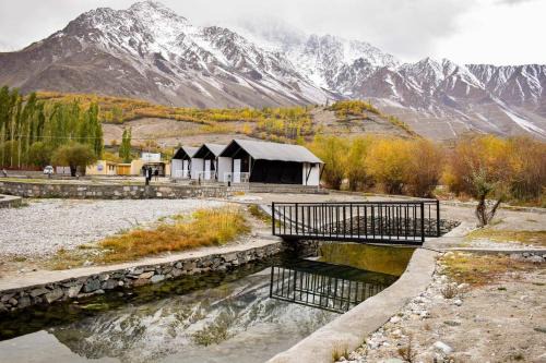 Azad Kashmir Resort | The Rover by Roomy, Phander Gilgit Baltistan