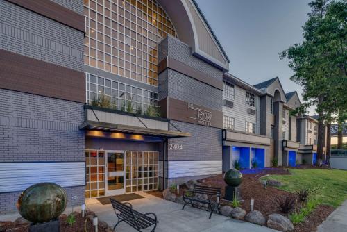 San Jose Hotel | The Row Hotel; BW Signature Collection