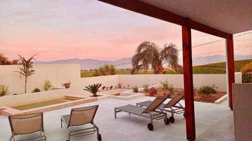 Riebeek Kasteel House | The Royal Hilltop