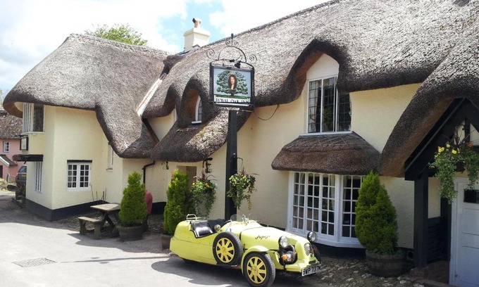 Winsford Hotel | The Royal Oak Exmoor