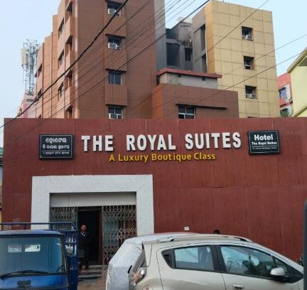 Bhubaneshwar Hotel | The Royal Suites