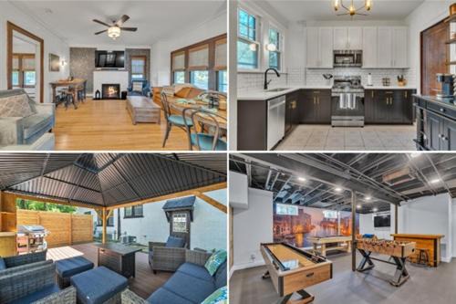 Burns Park House | The Royal Villa by The Arbor Collection