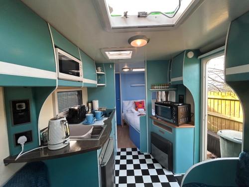 Stroud House | The Rural Cosy Camper by MaisonPro