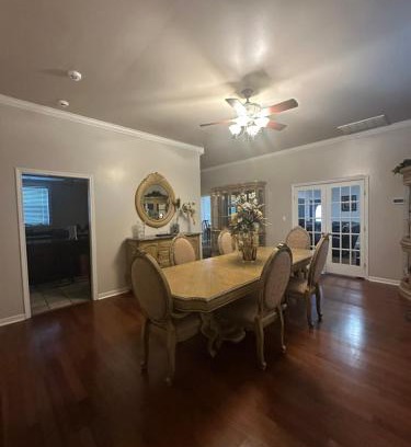 Little Rock House | The Russenberger Retreat