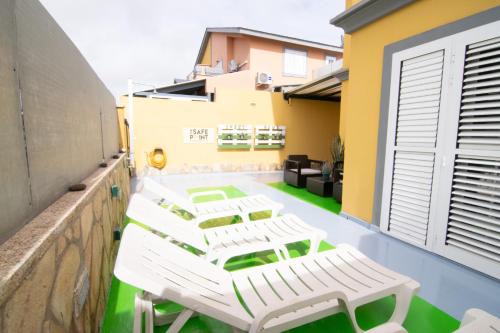 Castillo del Romeral House | The Safe Point Residential Castillo