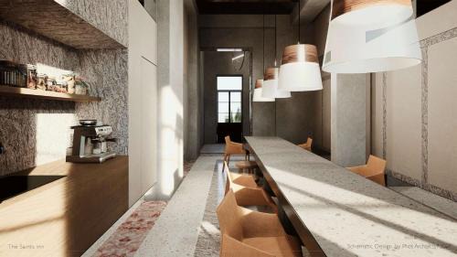 Thissio Bed & Breakfast | The Saints Inn