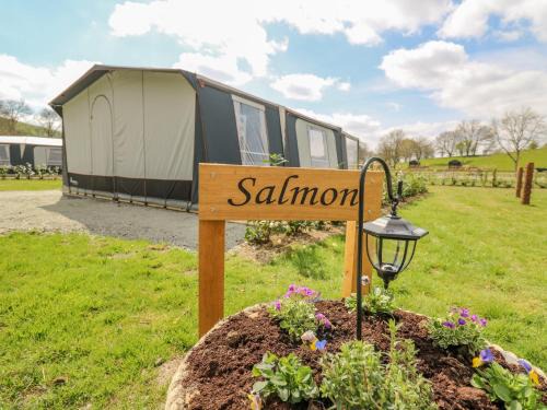 Llandrindod Wells House | The Salmon