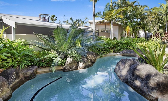 Casuarina Apartment | The Sand Resort Kingscliff - Two Bed Dual Key Plunge Pool