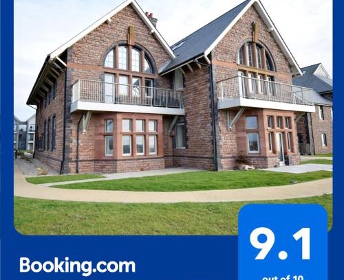 Porthcawl Apartment | The Sandpiper's Pearl