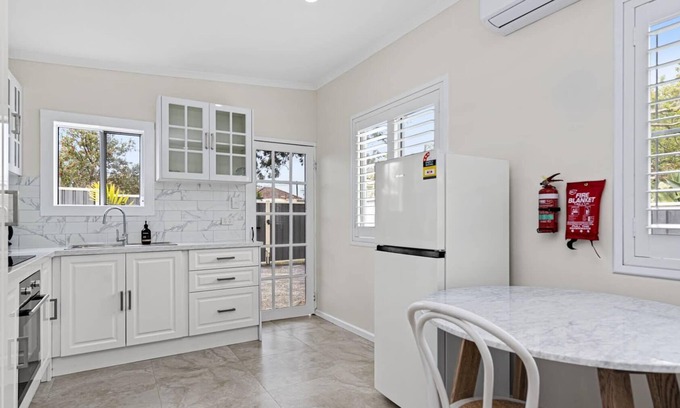 Ettalong Beach Cabin | The Sands Cabin Summa