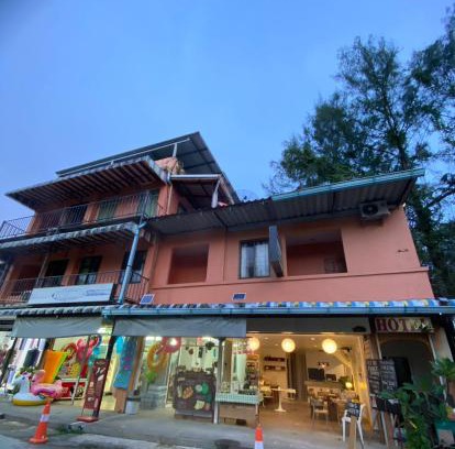 Khuekkhak House | The Sandy House Khaolak
