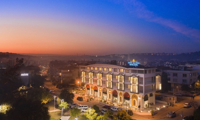 Manavgat Hotel | The Sansa Hotel & Spa