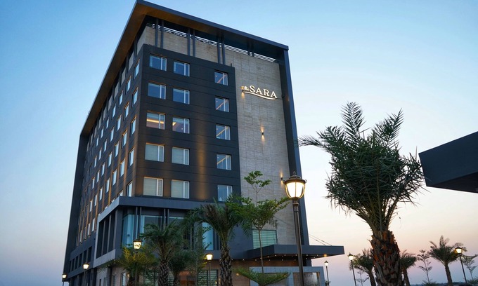 Pachpadra Hotel | THE SARA HOTEL