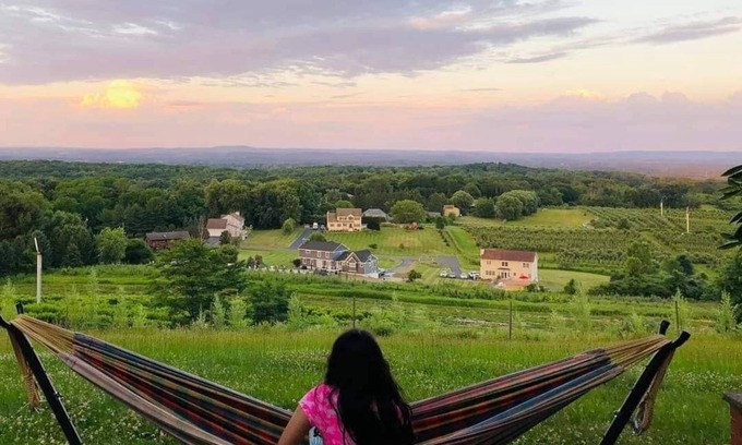 Poughkeepsie Villa | The Scenic Mansion With Breathtaking View