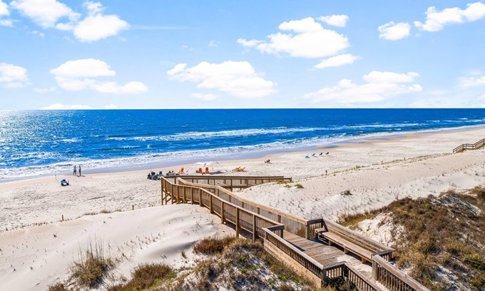 Port St. Joe House | The Sea Cliffs at Port St Joe by PHG
