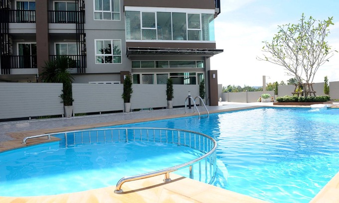 Krabi Condo | The Sea Condo by TESLA TOUR - Ao nang Krabi