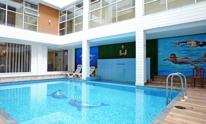 New Digha Resort | The Sea Scape