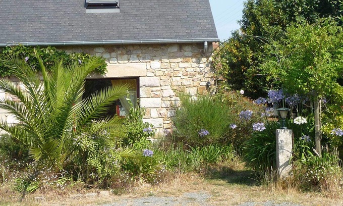 Plourivo Cottage | THE SEA / The sea is in the woods