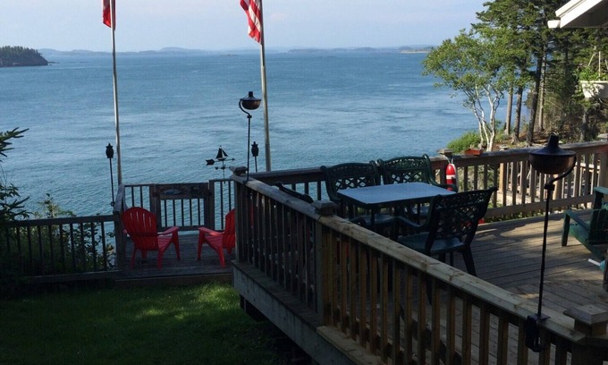 Campobello Island Cottage | The Sea Urchin, Campobello Island
