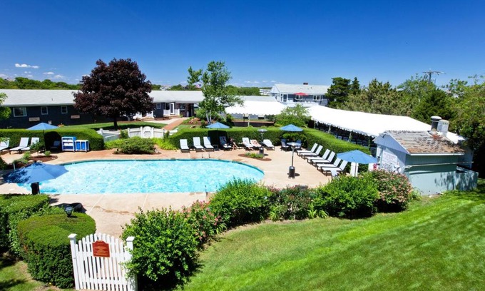 Provincetown Hotel | The Seaglass Inn & Spa