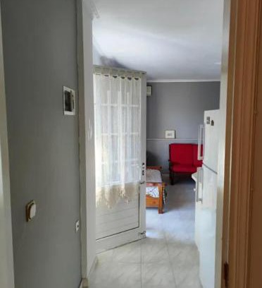 Lesvos Apartment | The Secret Garden Cottage