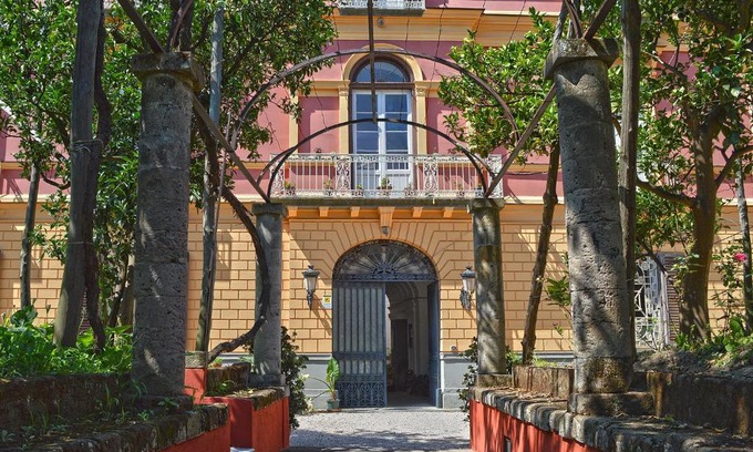 Piano di Sorrento Hotel | The Secret Garden Relais
