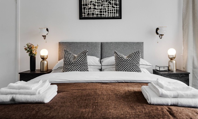 Bamber Bridge House | The Serenity, Three Bedroom House, Preston