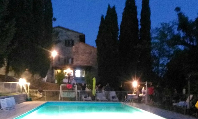 Sansepolcro Other | the SERVITU 'apartment 4/6 places, swimming pool, spa park