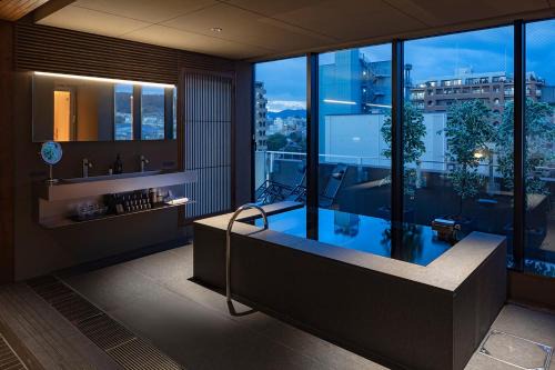 Shimogyo House | The 禅SPA Kyoto Suite