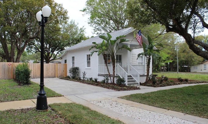 Sanford House | The Shed