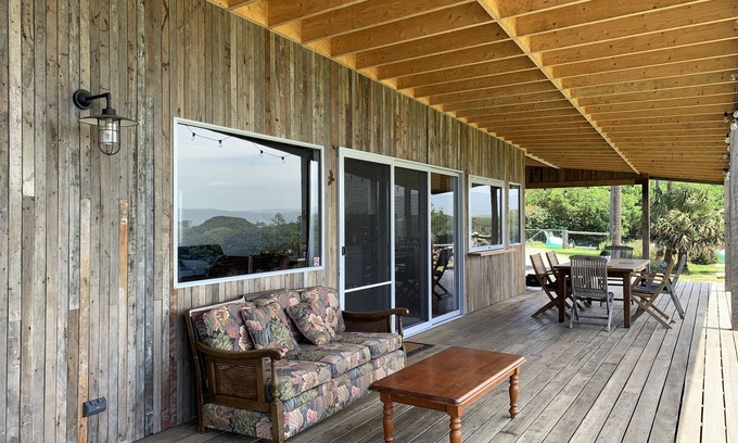 Jerrara Cabin | "The Shedio" On Saddleback