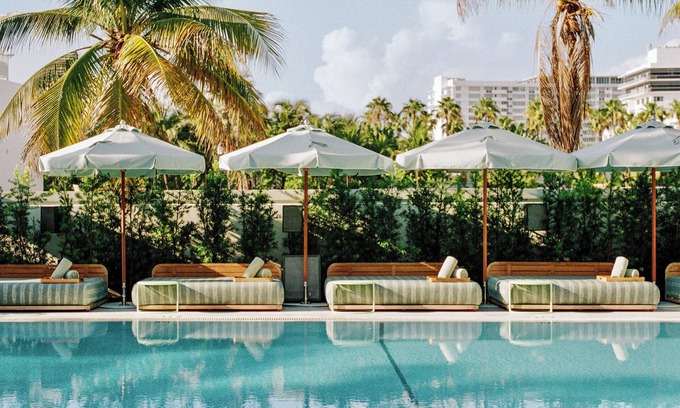 City Center Hotel | The Shelborne By Proper, a Member of Design Hotels