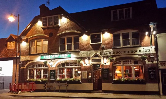 New Forest District Hotel | The Ship Inn