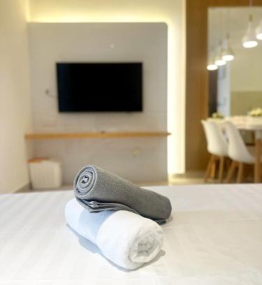 Downtown Kota Kinabalu Apartment | The Shore LW Premium Suites KK Downtown