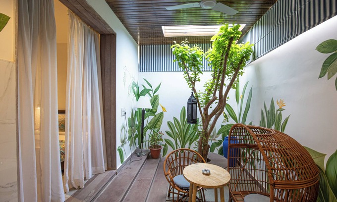Shavri Colony Hotel | The Sierra - A Luxury Stay