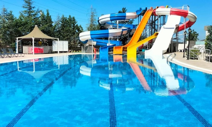 Basiskele Hotel | The Sign Kocaeli Thermal Spa Hotel & Convention Center